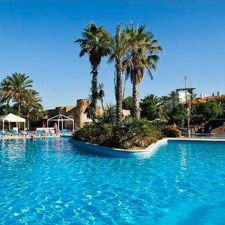 Portaventura El Paso: Theme Park Access Included