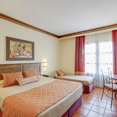 Portaventura El Paso: Theme Park Access Included Hotel Salou