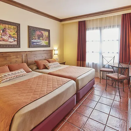 Portaventura El Paso: Theme Park Access Included 4* Salou