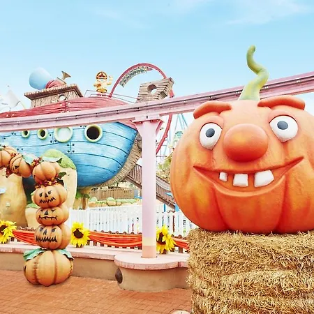 Portaventura El Paso: Theme Park Access Included 4*