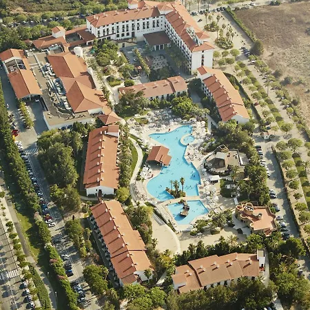Portaventura El Paso: Theme Park Access Included 4*