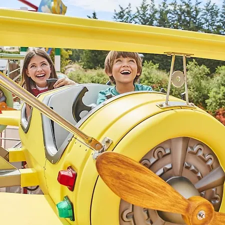 Hotel Portaventura El Paso: Theme Park Access Included Salou