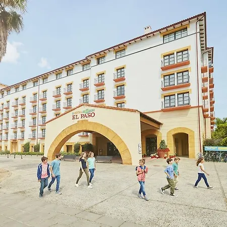 Portaventura El Paso: Theme Park Access Included Hotel