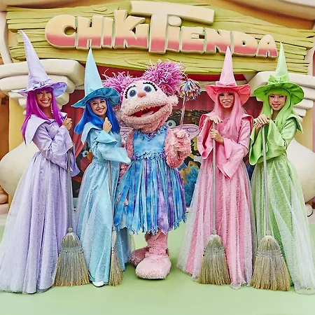 Portaventura El Paso - Includes Unlimited Access To Portaventura Park & 1 Access To Ferrari Land 4* 살루