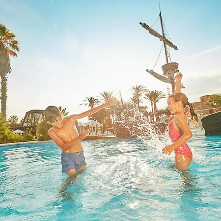 Portaventura El Paso: Theme Park Access Included