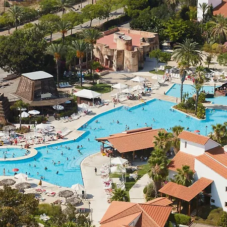 Portaventura El Paso - Includes Unlimited Access To Portaventura Park & 1 Access To Ferrari Land Hotell 4*