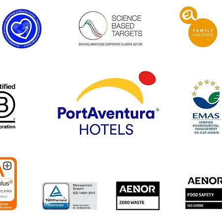 Portaventura El Paso - Includes Unlimited Access To Portaventura Park & 1 Access To Ferrari Land 살루