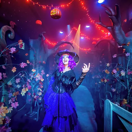 Portaventura El Paso - Includes Unlimited Access To Portaventura Park & 1 Access To Ferrari Land Ξενοδοχείο Σαλού