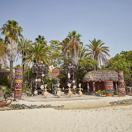 Hotel Portaventura El Paso: Theme Park Access Included 4*