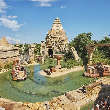Portaventura El Paso: Theme Park Access Included