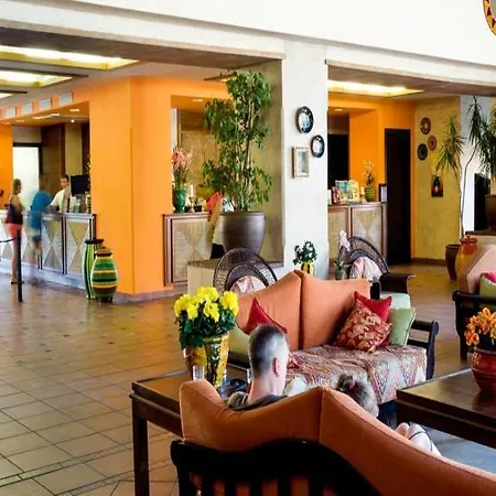 Hotel Portaventura El Paso: Theme Park Access Included 4*