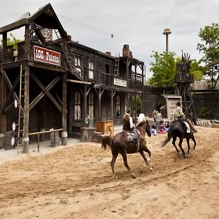 Hotel Portaventura El Paso: Theme Park Access Included Salou