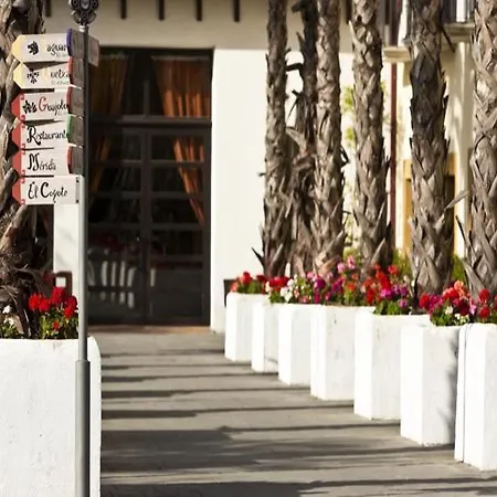 Hotel Portaventura El Paso: Theme Park Access Included Salou