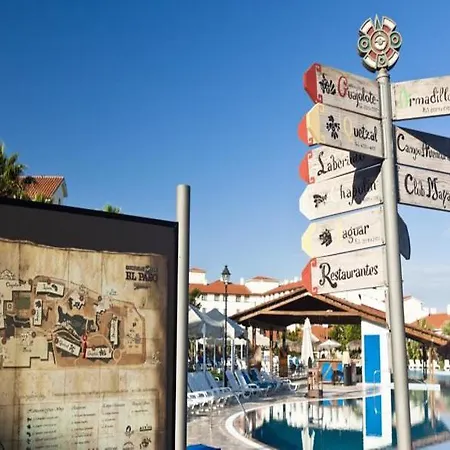 Portaventura El Paso: Theme Park Access Included Hotel 4*