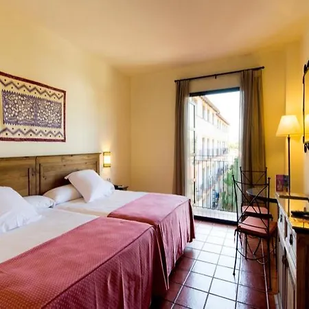Hotel Portaventura El Paso: Theme Park Access Included Salou