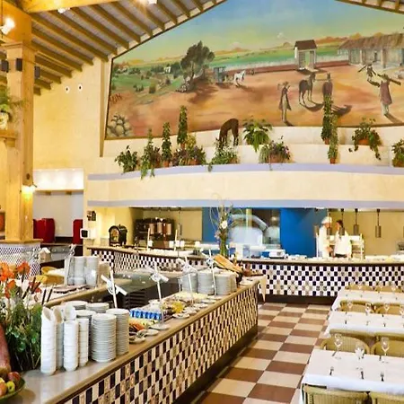 Portaventura El Paso: Theme Park Access Included 4* Salou