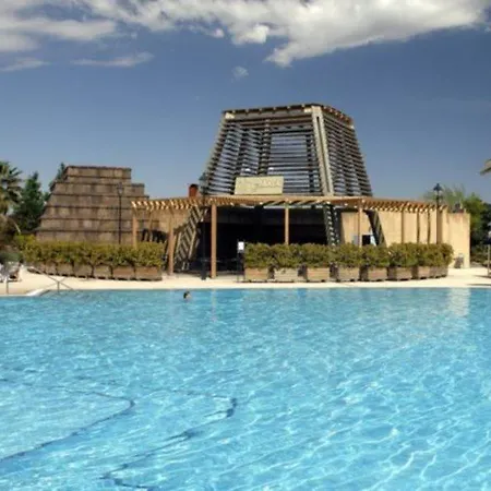 Portaventura El Paso: Theme Park Access Included Hotel 4*