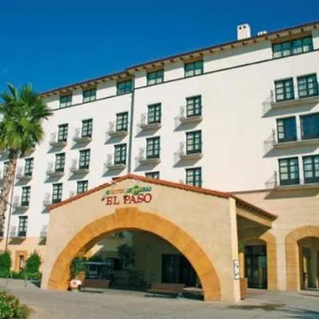 Portaventura El Paso: Theme Park Access Included 4*