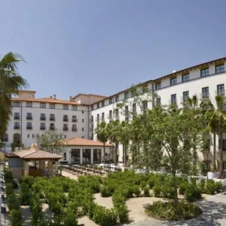 Portaventura El Paso: Theme Park Access Included Hotel Salou