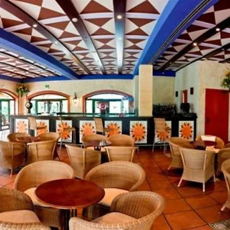 Hotel Portaventura El Paso: Theme Park Access Included 4*