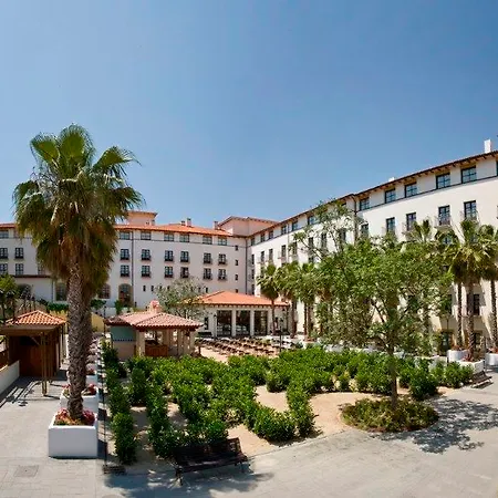 Hotel Portaventura El Paso: Theme Park Access Included Salou
