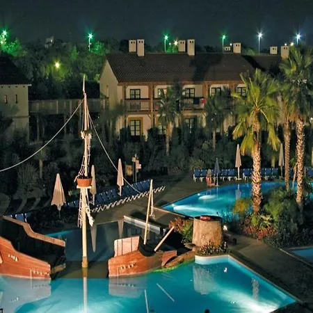 Hotel Portaventura El Paso: Theme Park Access Included