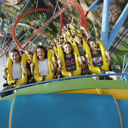 Portaventura El Paso: Theme Park Access Included 4*