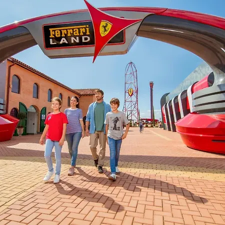 Hotel Portaventura El Paso: Theme Park Access Included 4*