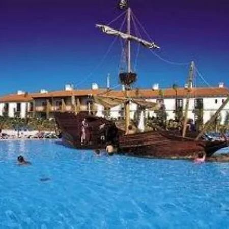 Portaventura El Paso: Theme Park Access Included Hotel Salou