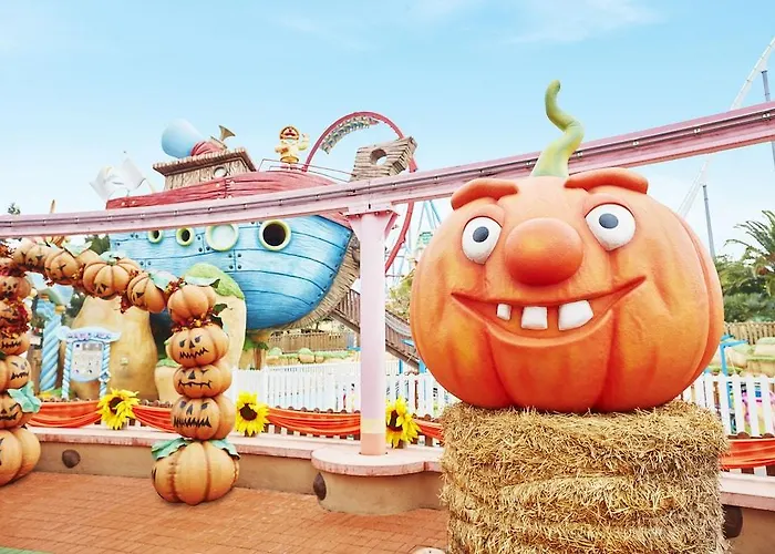 Portaventura El Paso - Includes Unlimited Access To Portaventura Park & 1 Access To Ferrari Land 4*