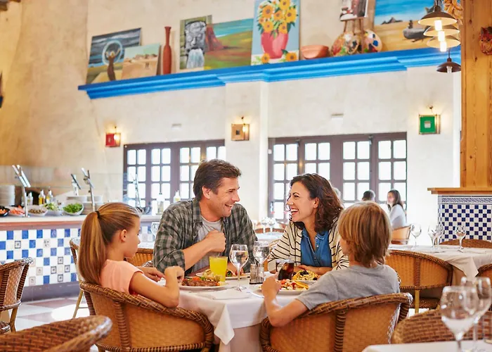 Portaventura El Paso - Includes Unlimited Access To Portaventura Park & 1 Access To Ferrari Land Otel