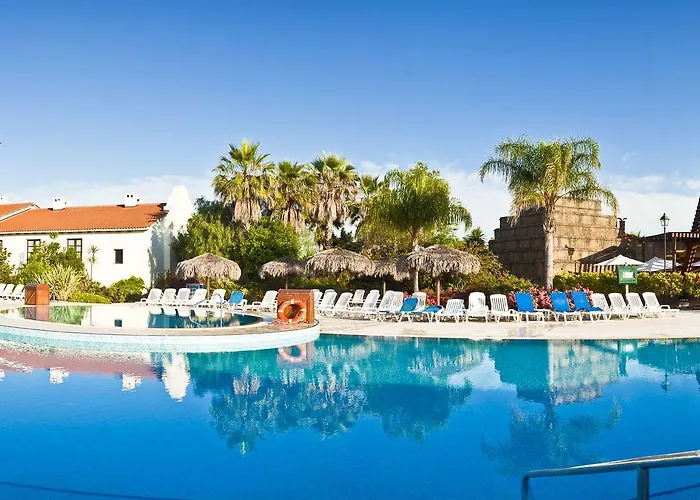 Otel Portaventura El Paso - Includes Unlimited Access To Portaventura Park & 1 Access To Ferrari Land