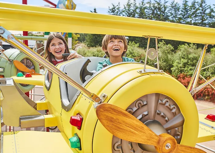 Portaventura El Paso - Includes Unlimited Access To Portaventura Park & 1 Access To Ferrari Land 4*