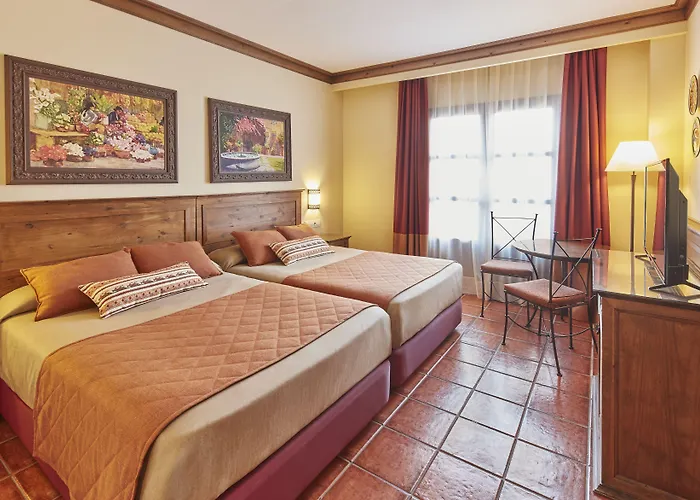 Portaventura El Paso - Includes Unlimited Access To Portaventura Park & 1 Access To Ferrari Land 4* Salou