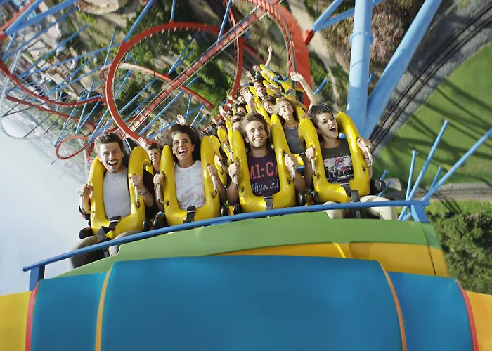 Portaventura El Paso - Includes Unlimited Access To Portaventura Park & 1 Access To Ferrari Land