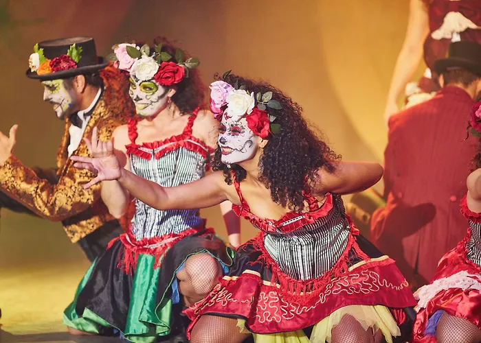 Portaventura El Paso - Includes Unlimited Access To Portaventura Park & 1 Access To Ferrari Land Salou