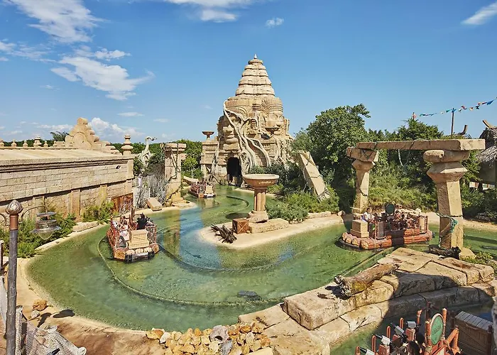 Portaventura El Paso - Includes Unlimited Access To Portaventura Park & 1 Access To Ferrari Land