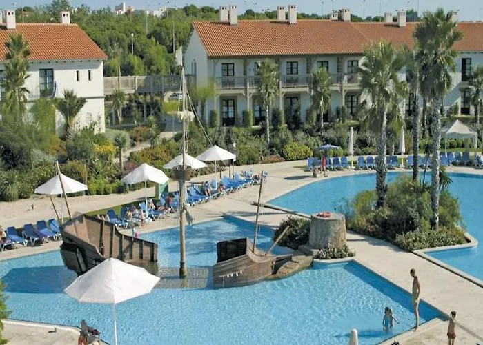 Portaventura El Paso - Includes Unlimited Access To Portaventura Park & 1 Access To Ferrari Land Otel 4*