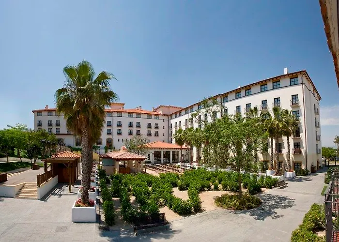 Otel Portaventura El Paso - Includes Unlimited Access To Portaventura Park & 1 Access To Ferrari Land Salou