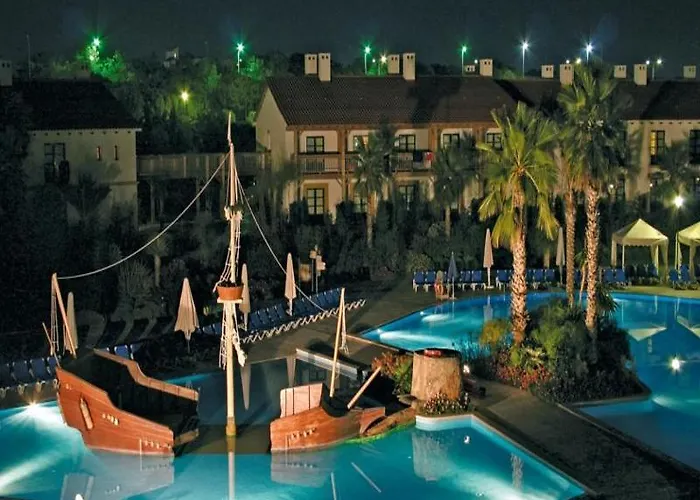 Otel Portaventura El Paso - Includes Unlimited Access To Portaventura Park & 1 Access To Ferrari Land