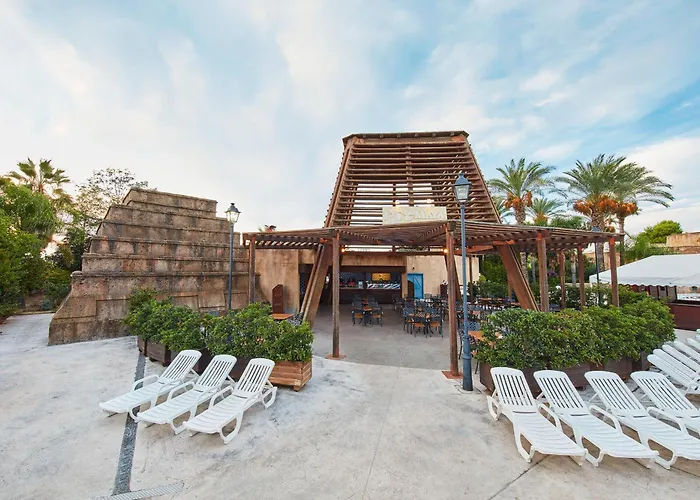 Otel Portaventura El Paso - Includes Unlimited Access To Portaventura Park & 1 Access To Ferrari Land 4*