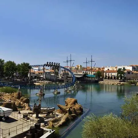 Portaventura El Paso - Includes Unlimited Access To Portaventura Park & 1 Access To Ferrari Land Otel 4*