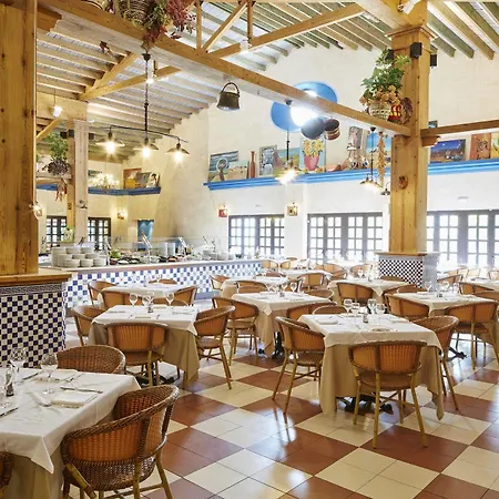 Hotel Portaventura El Paso - Includes Unlimited Access To Portaventura Park & 1 Access To Ferrari Land